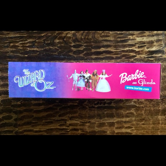 Vintage Barbie as Glinda from the Wizard of Oz No. 25813 - MIB - Picture 4 of 6
